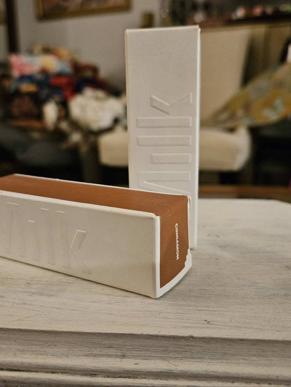 BNIB Milk Foundation Sticks BUNDLE of #2 CINNAMON